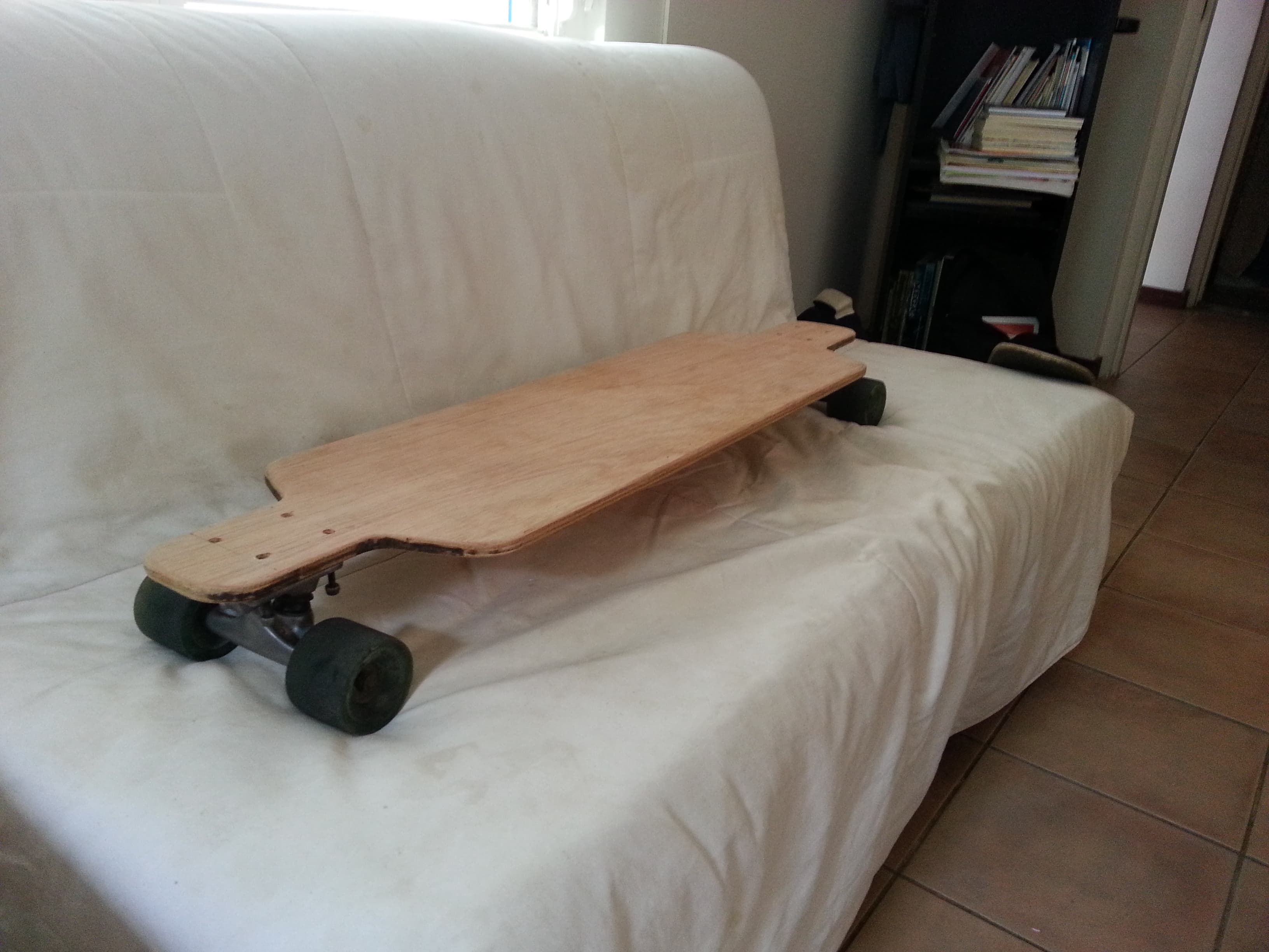 Longboard Design
