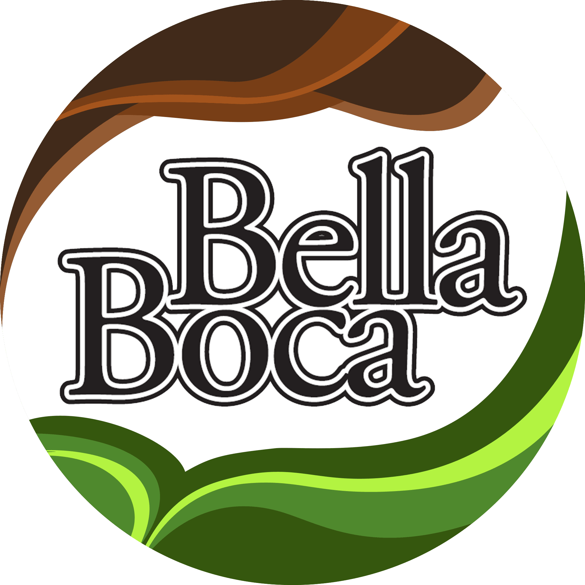 Bella Boca Branding