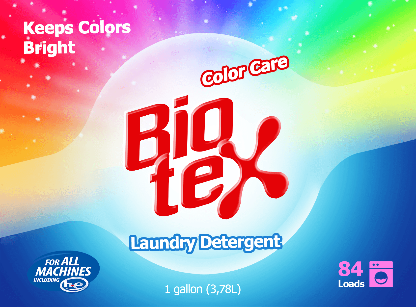 Bio Tex Packaging Concept