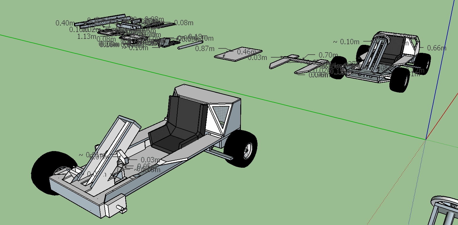Go-Kart Design