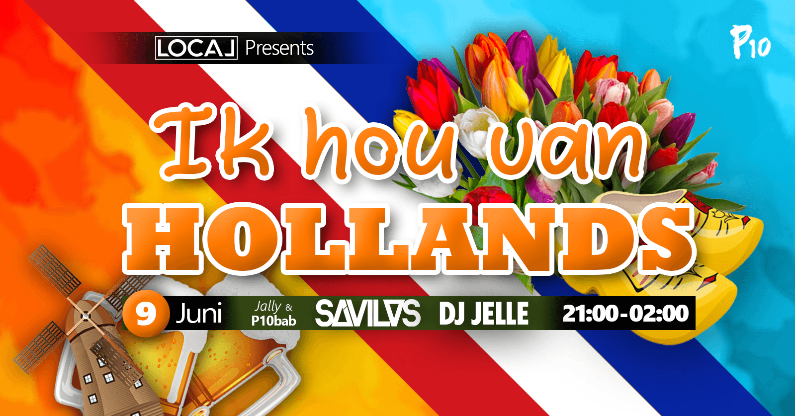 Ik hou van Hollands Event