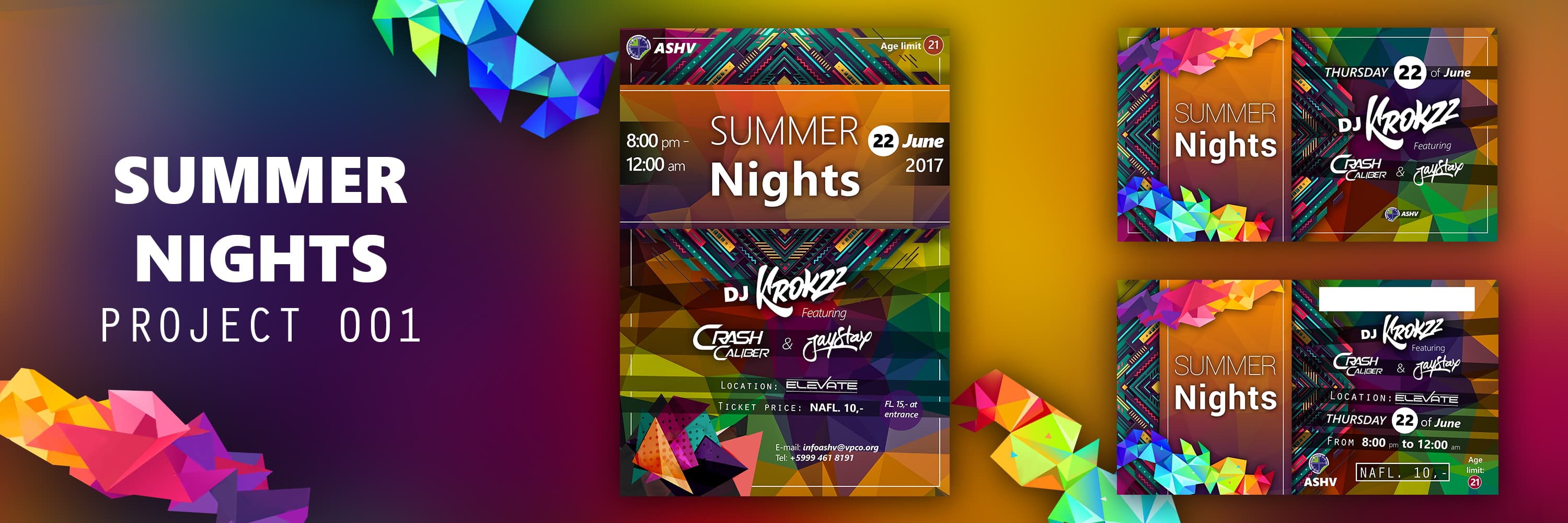 Summer Nights Event