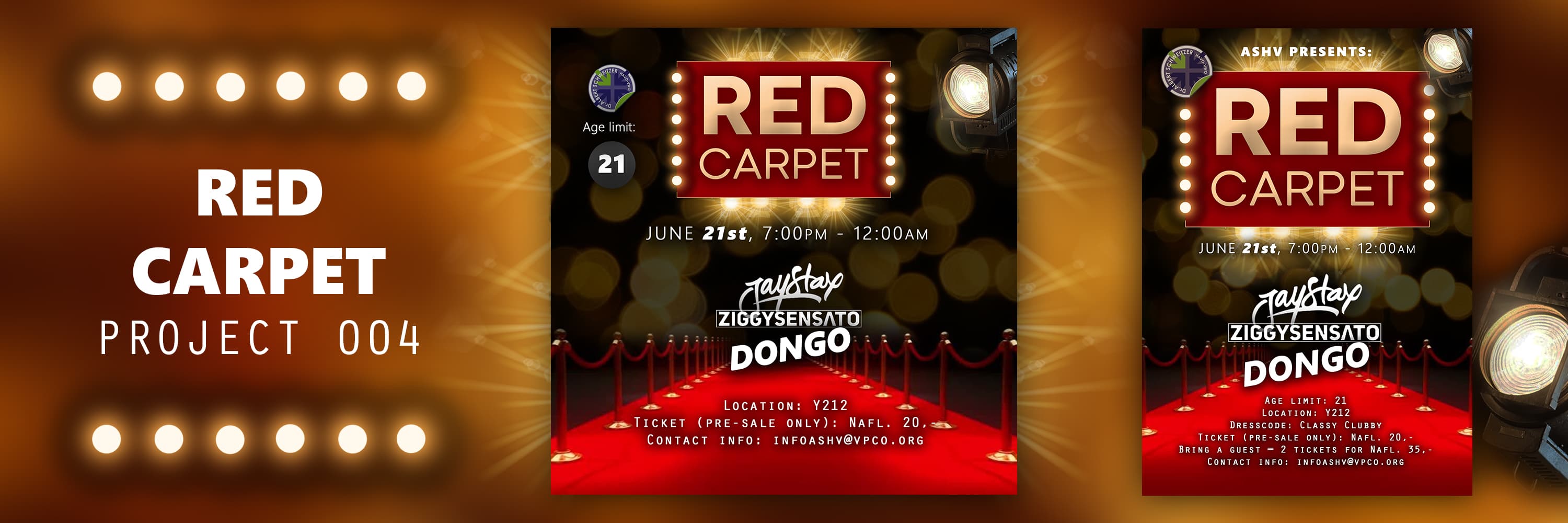 Red Carpet Event